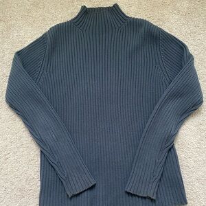 GAP mock neck sweater